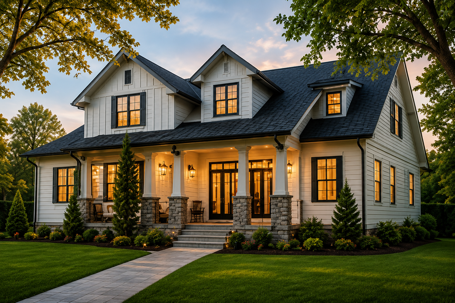 family home